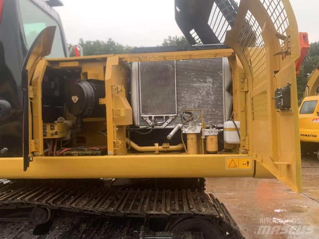 CAT 329 D Kāpurķēžu ekskavatori