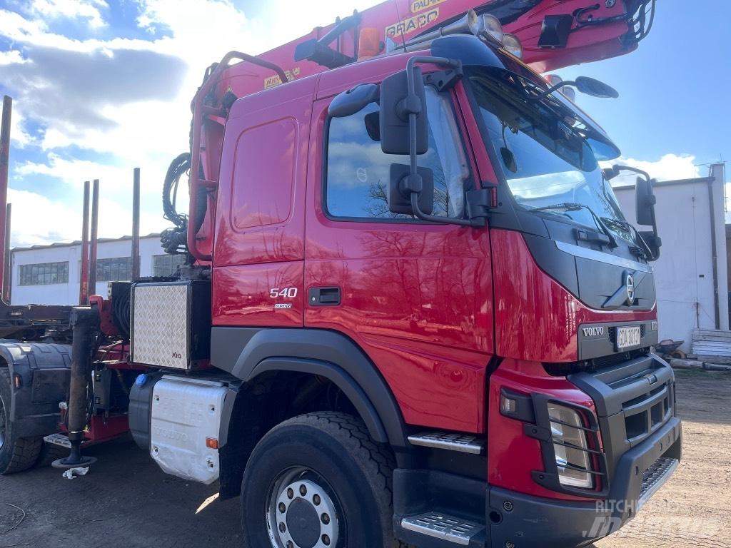 Volvo FMX 540 Citi