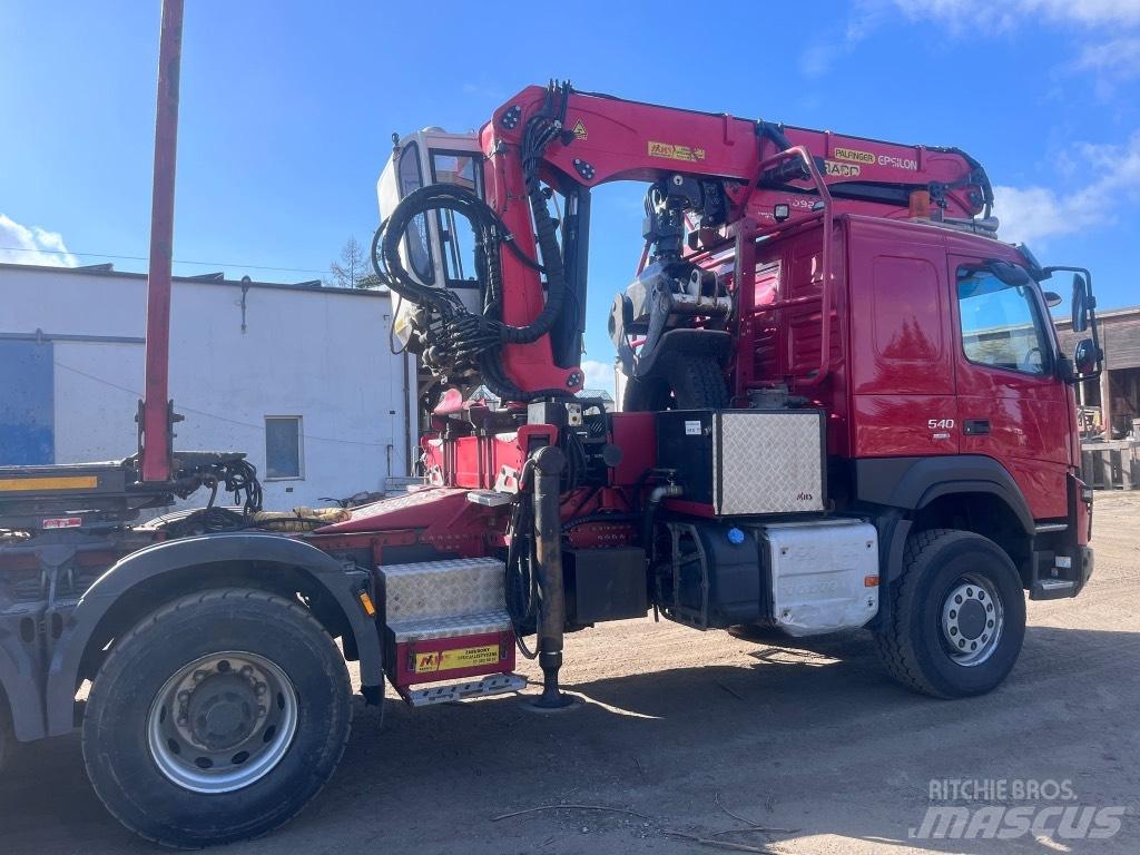 Volvo FMX 540 Citi