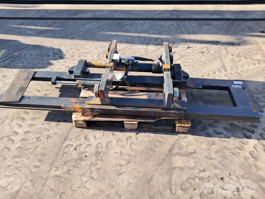 Seith 60.40.IWG Dakšas