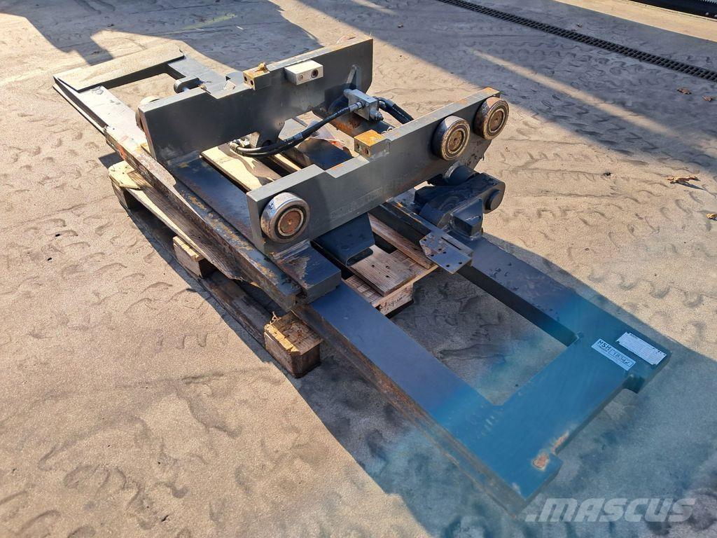 Seith 60.40.IWG Dakšas