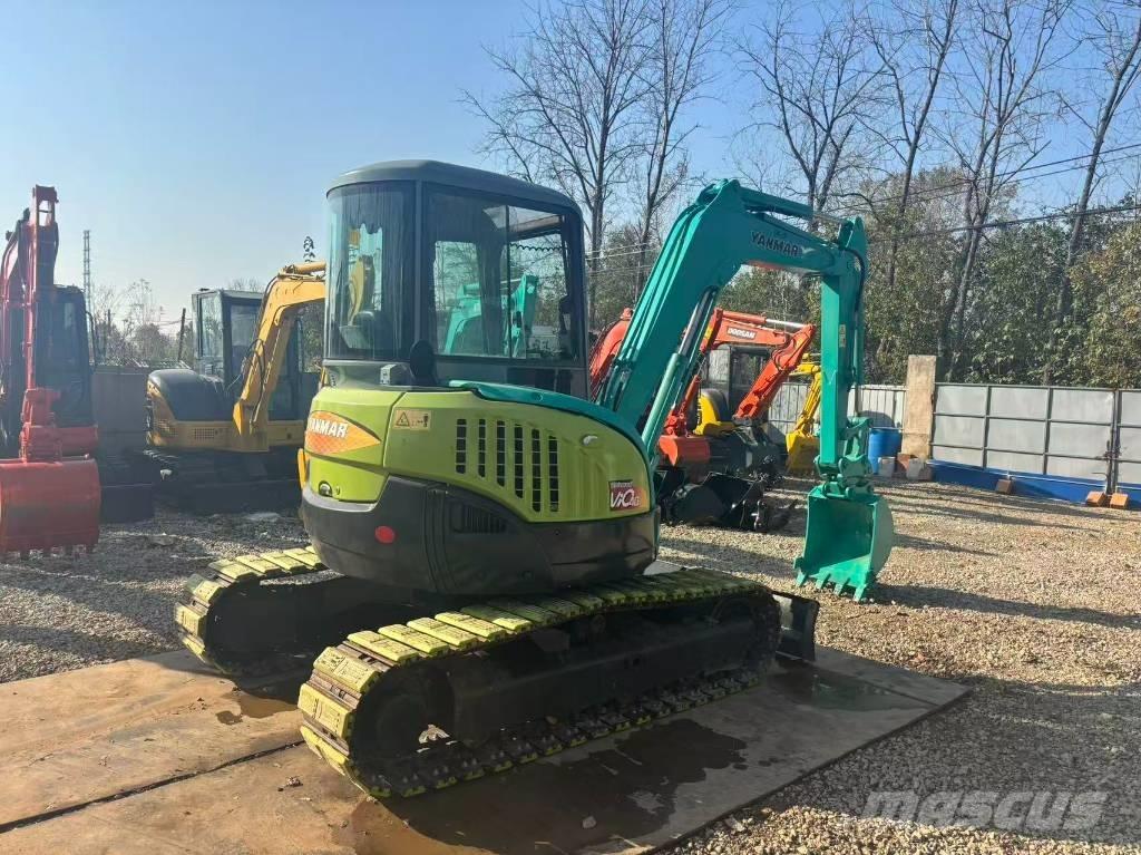 Yanmar Vio 40-5 Mini ekskavatori < 7 t