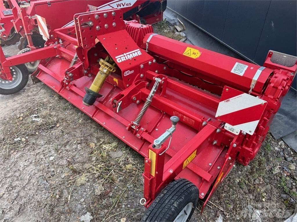 Grimme GR 300 Kartupeļu tehnika - Citi