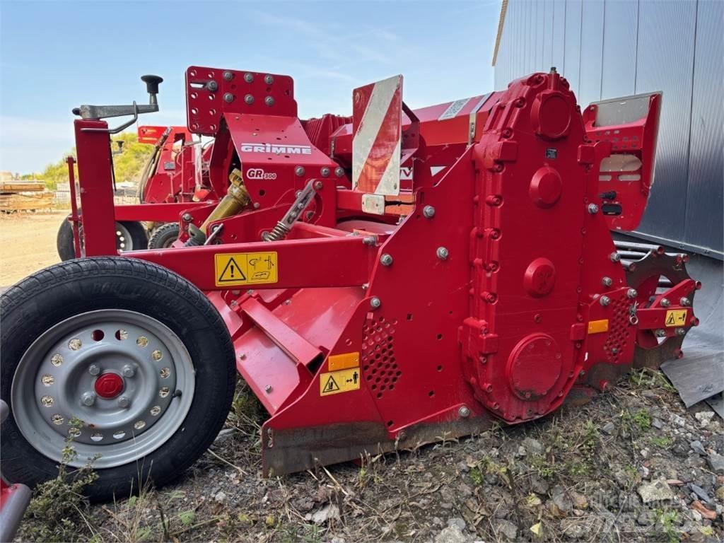 Grimme GR 300 Kartupeļu tehnika - Citi