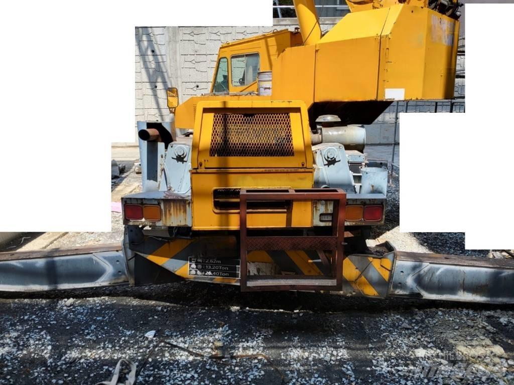 Tadano TR 250 M-5 Celtņi nelīdzenām virsmām