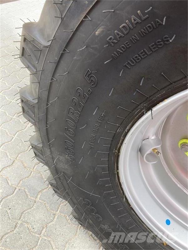 Mi Tip  SPC 16 Treileri-pašizgāzēji