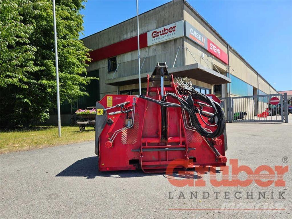 Gruber D 1800 W Tvertņu izkraušanas aprīkojums