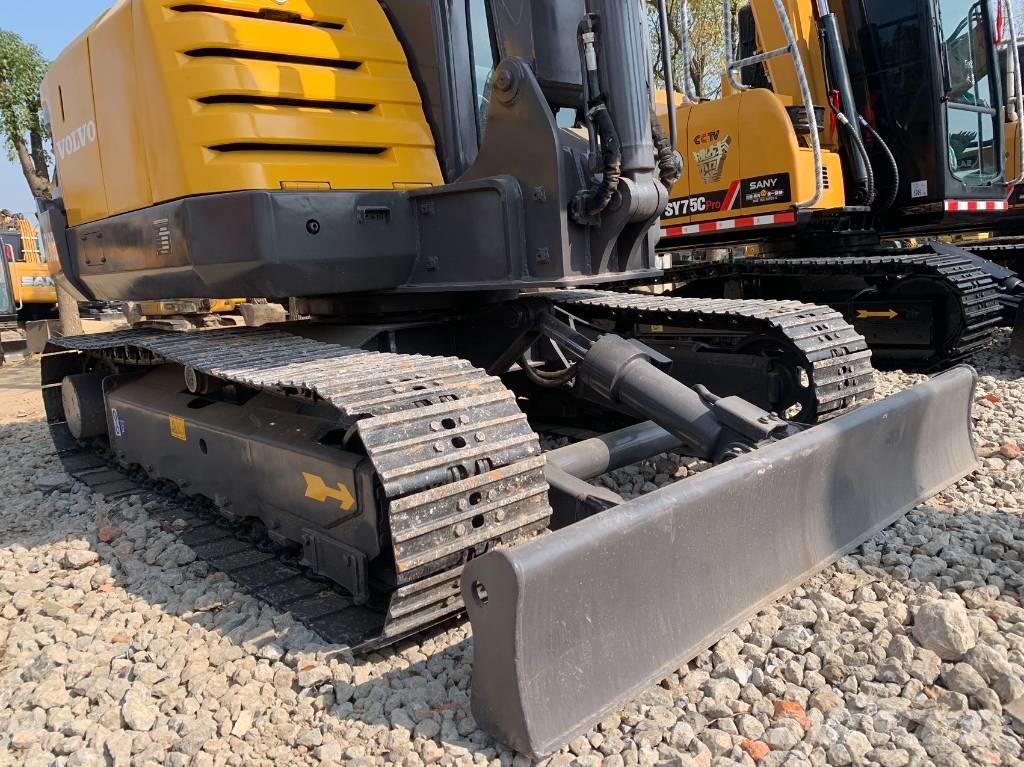 Volvo EC 60 Mini ekskavatori < 7 t