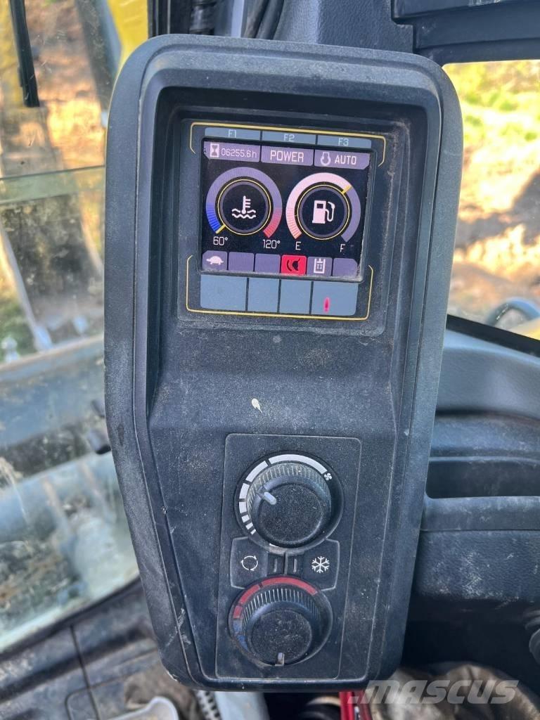 Neuson EZ 80 Vidēja lieluma ekskavatori 7 t - 12 t