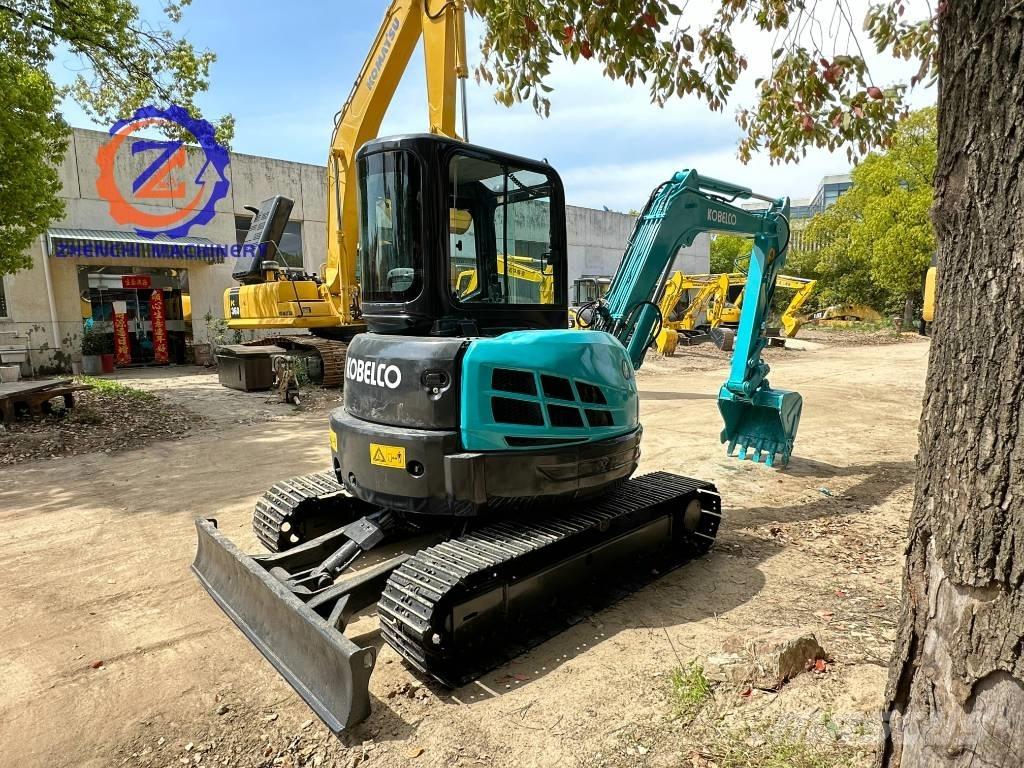 Kobelco SK 55 SR Mini ekskavatori < 7 t