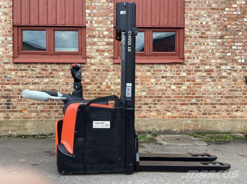 BT SPE 120 L Pašgājēji krautnētāji