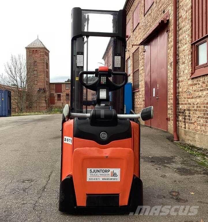 BT SPE 120 L Pašgājēji krautnētāji
