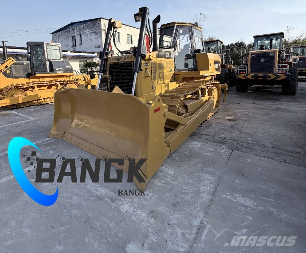 CAT D 7 G Kāpurķēžu buldozeri
