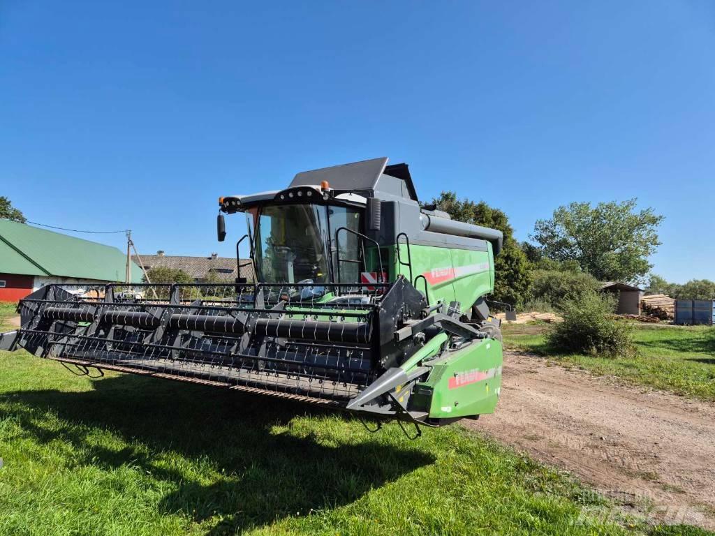 Fendt 6335 C PL Ražas novākšanas kombaini