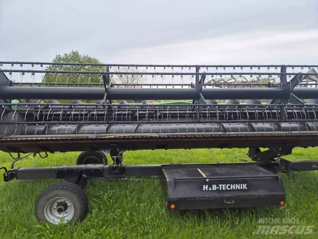 Fendt 6335 C PL Ražas novākšanas kombaini