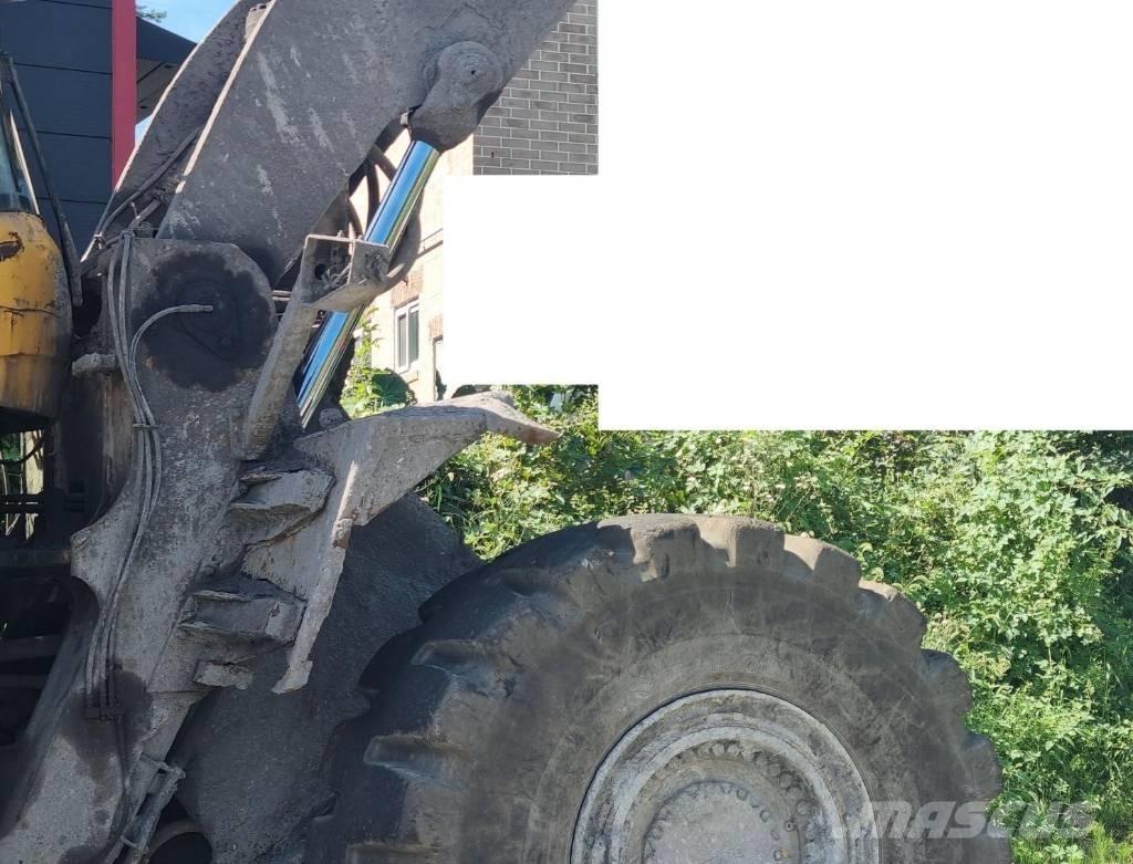 Volvo L 350 F Iekrāvēji uz riteņiem