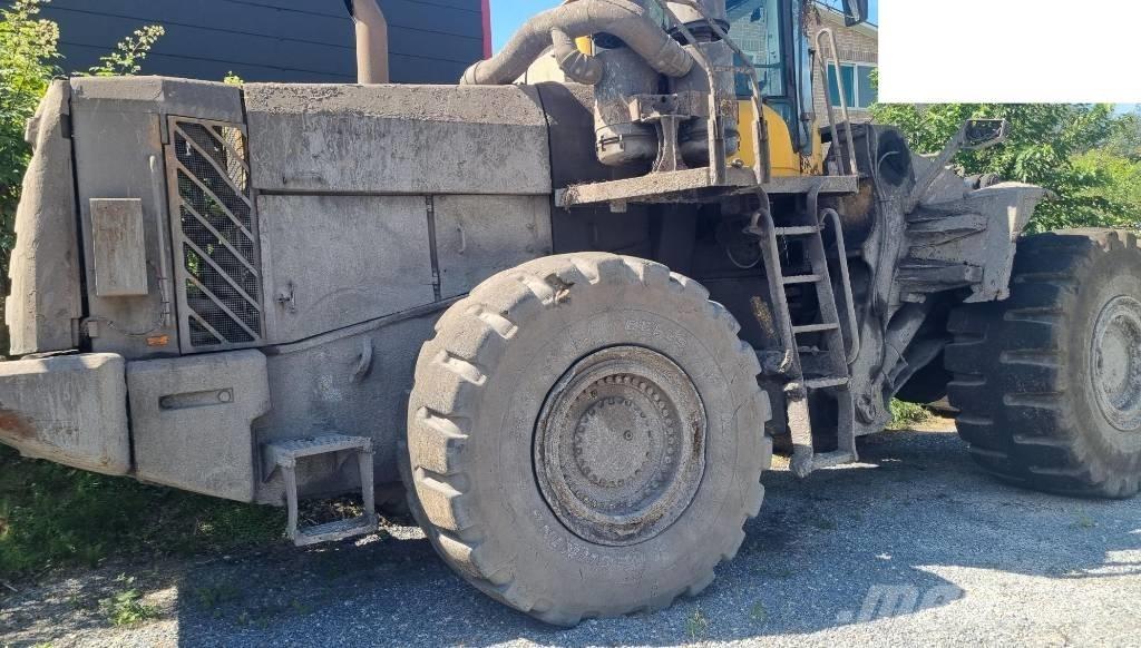 Volvo L 350 F Iekrāvēji uz riteņiem
