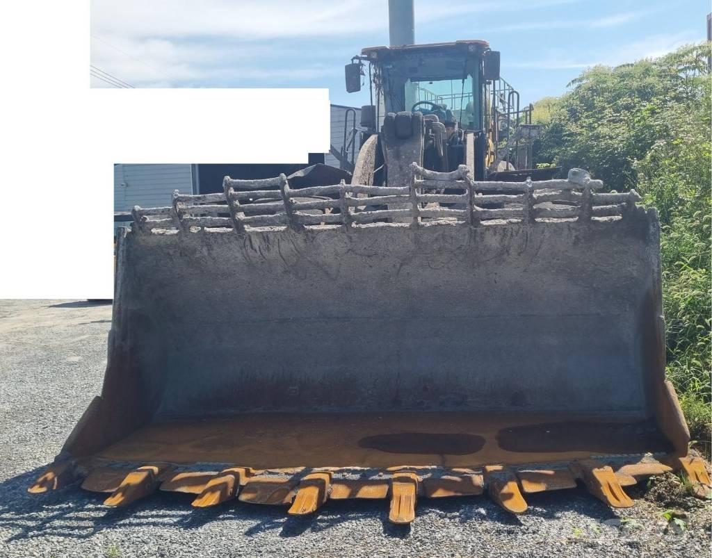 Volvo L 350 F Iekrāvēji uz riteņiem