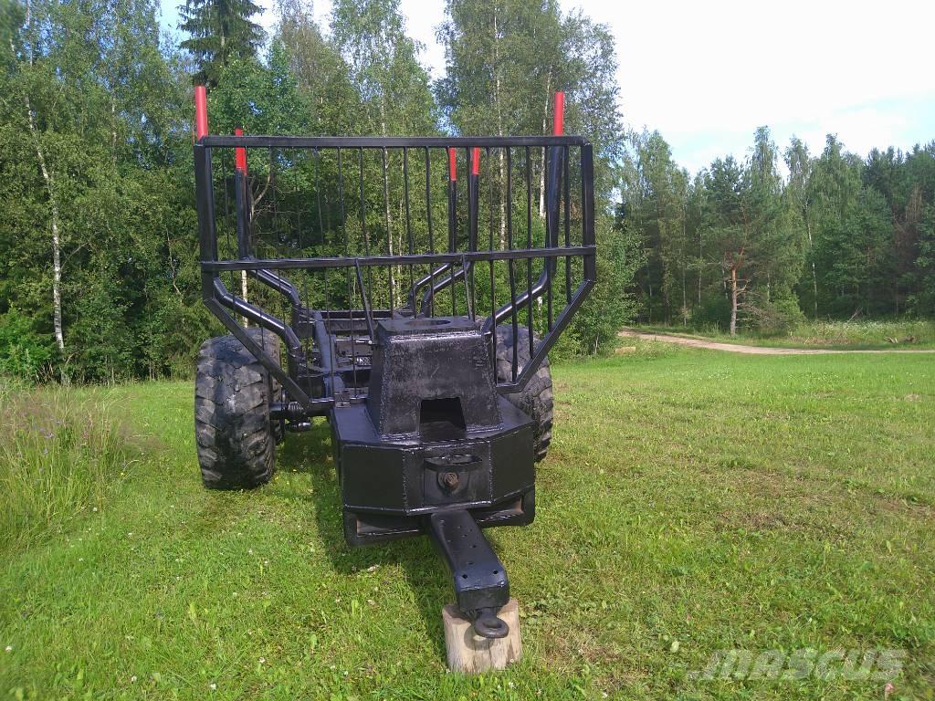 Ural Metsaveokäru Mežizstrāde- Citi