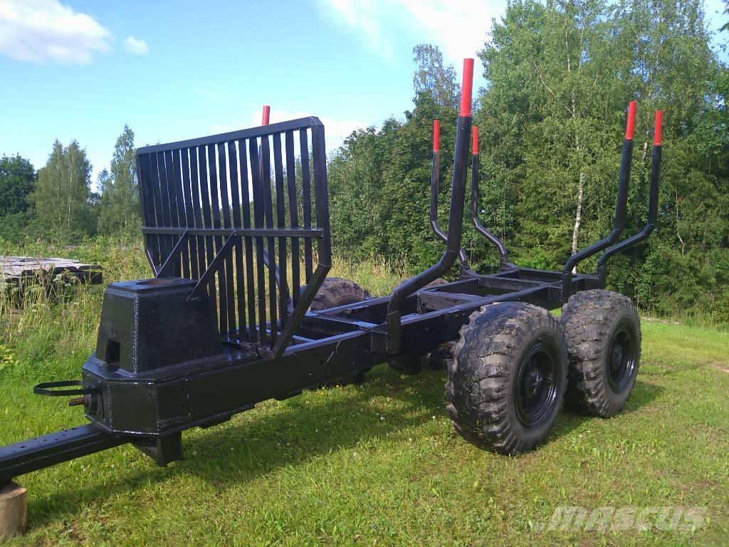Ural Metsaveokäru Mežizstrāde- Citi