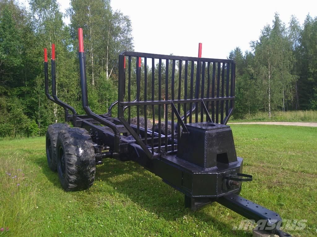 Ural Metsaveokäru Mežizstrāde- Citi