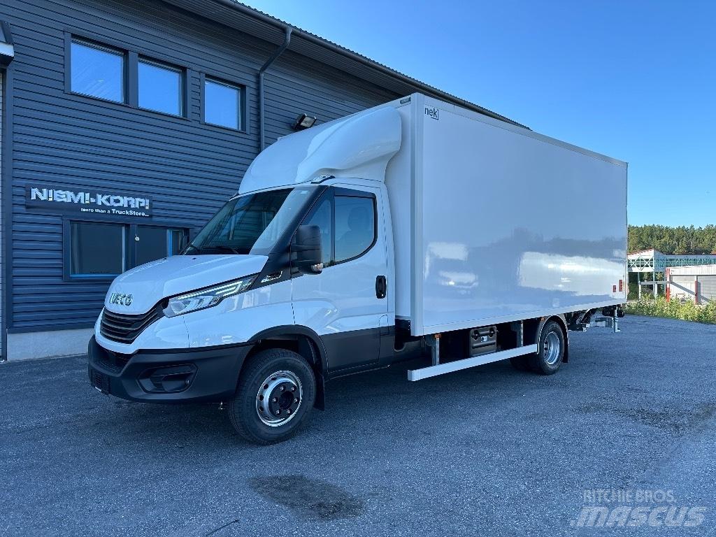 Iveco Daily 72C18 A8 Furgons