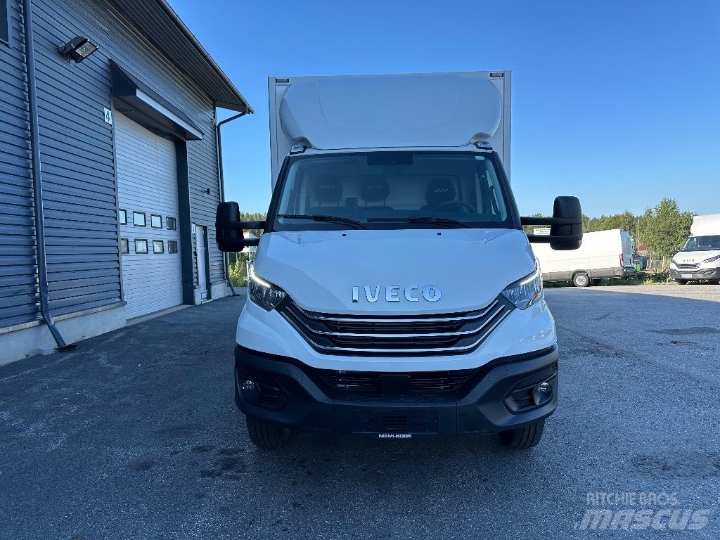 Iveco Daily 72C18 A8 Furgons