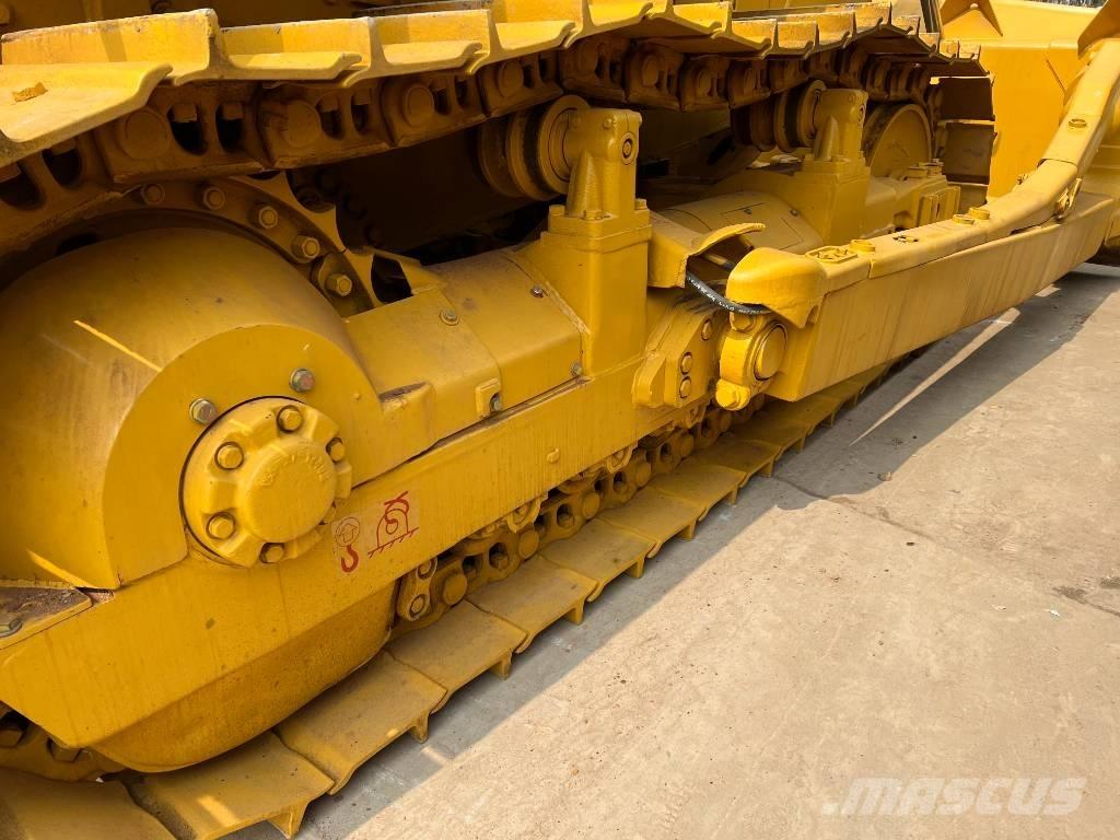 Shantui SD22 Kāpurķēžu buldozeri