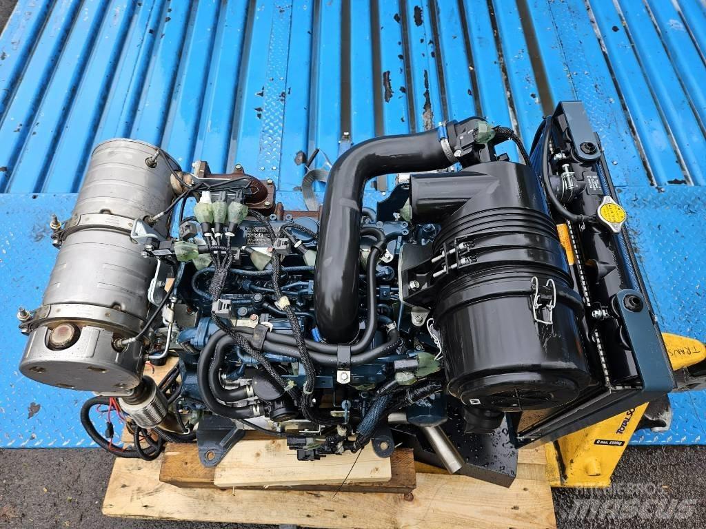 Kubota V 2403 Dzinēji