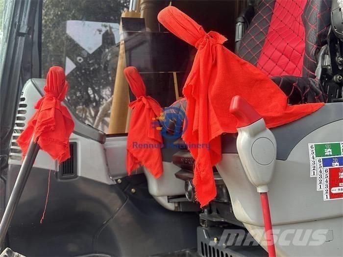 Komatsu PC 160 LC-7 Kāpurķēžu ekskavatori