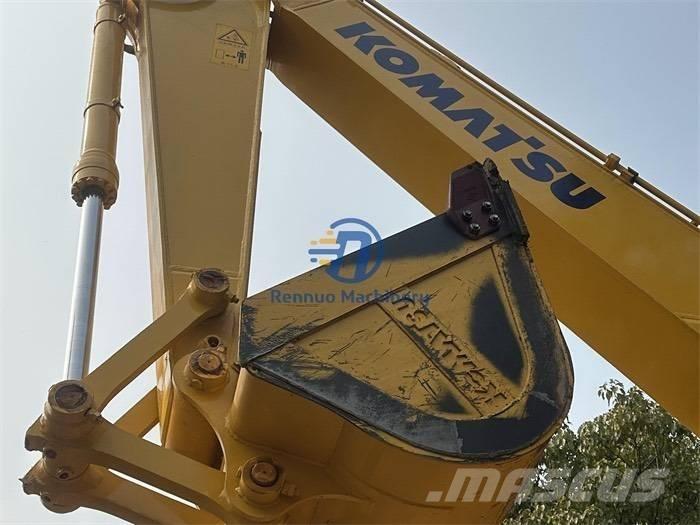 Komatsu PC 160 LC-7 Kāpurķēžu ekskavatori