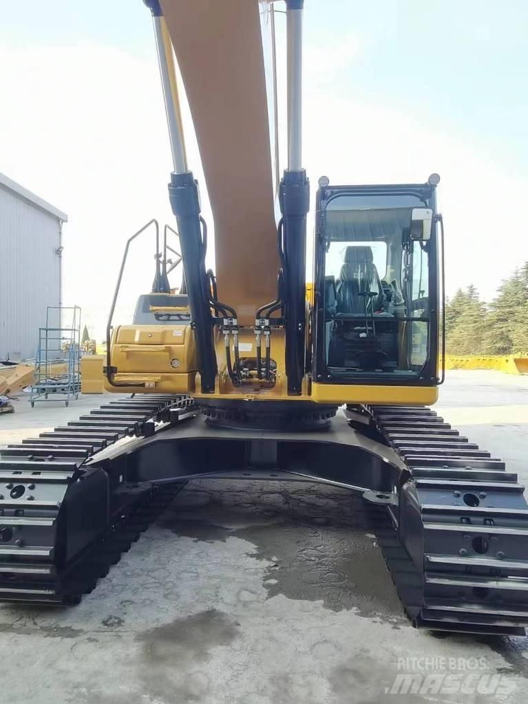 CAT 336GC Kāpurķēžu ekskavatori