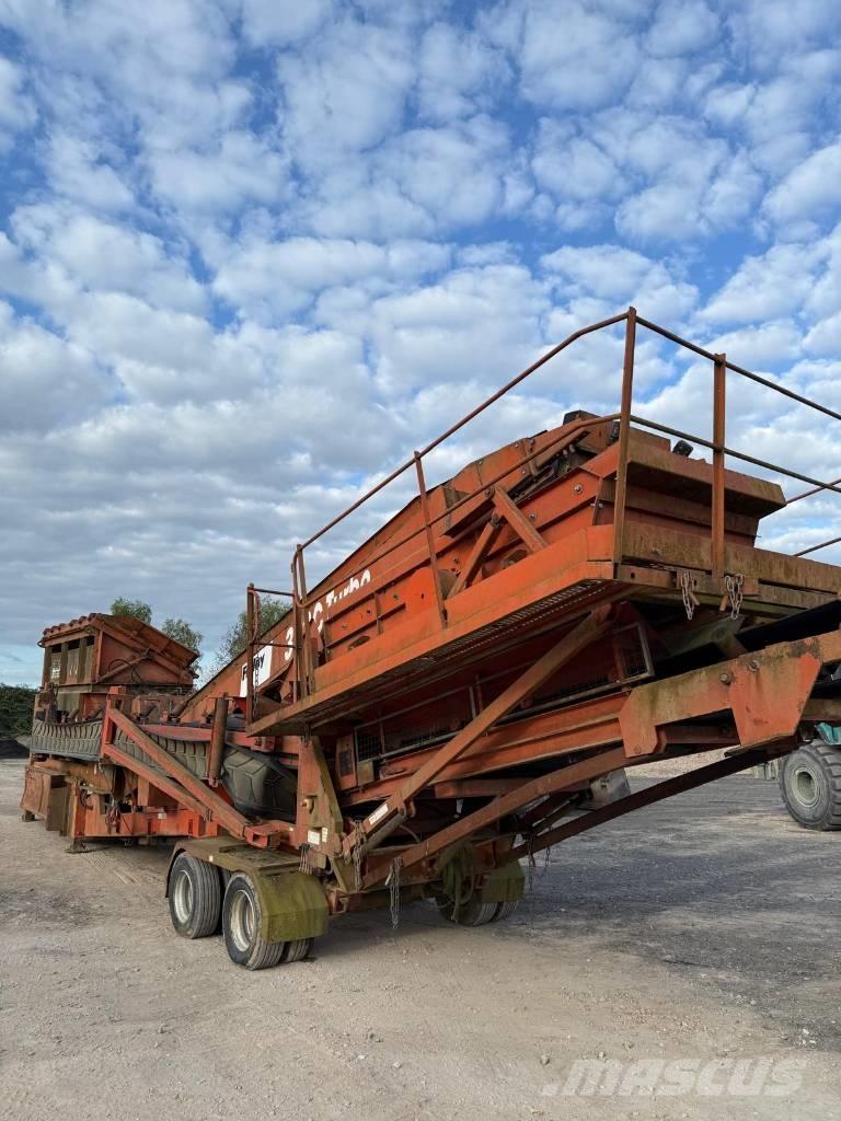 Finlay 393 C Sieti