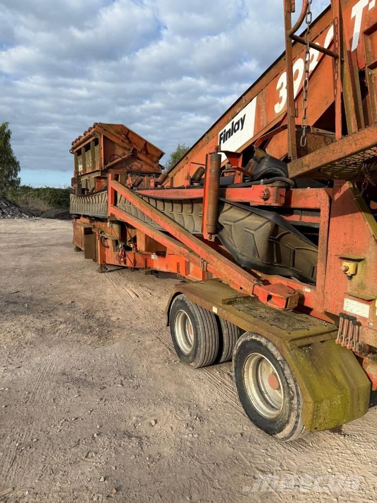 Finlay 393 C Sieti