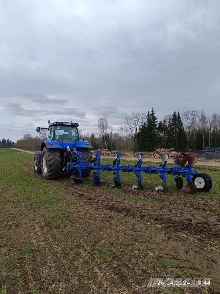 New Holland PXV6H Maiņvērsējarkli