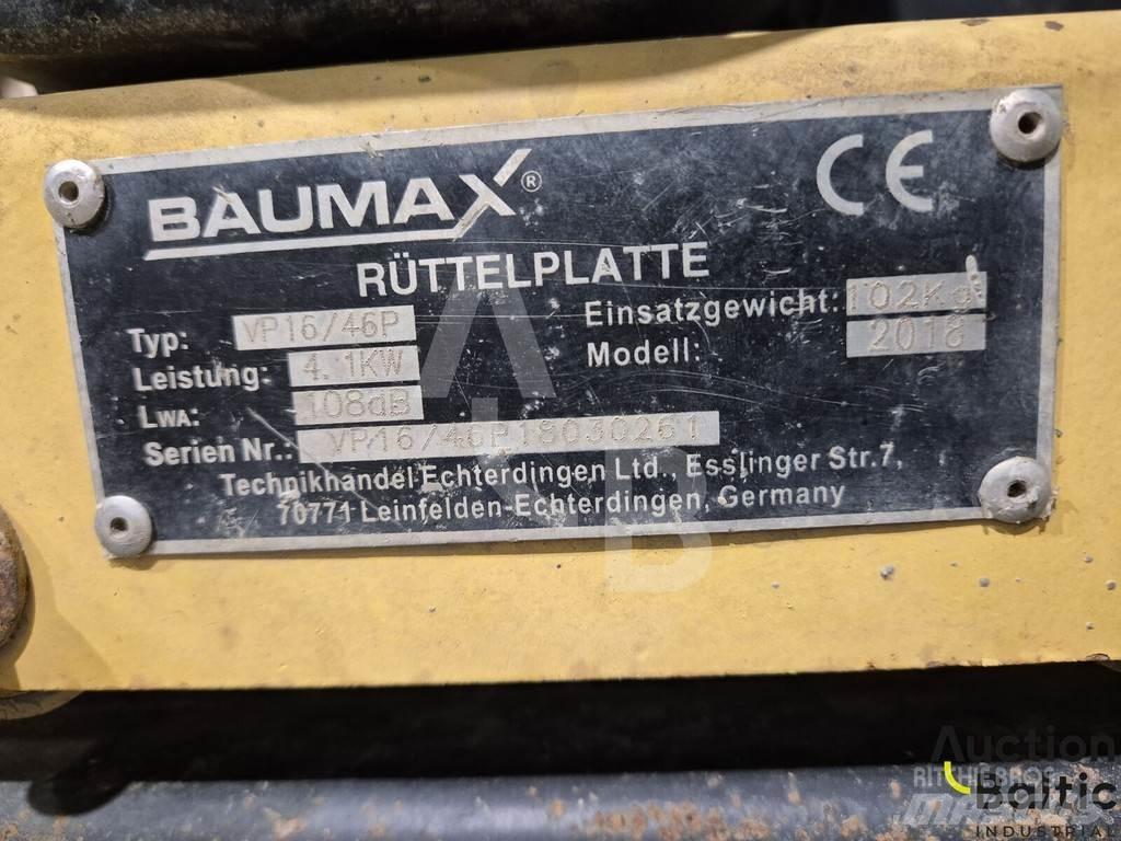  Baumax VP16/46P Vibratori