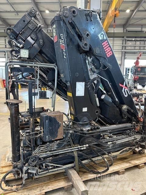 Hiab 144 ES-4 HIDUO Iekrāvēju krāni
