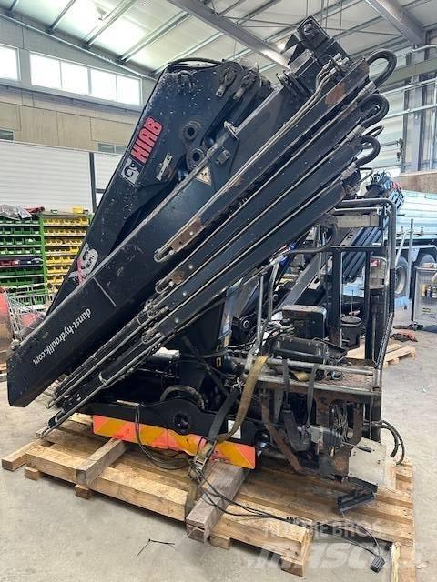Hiab 144 ES-4 HIDUO Iekrāvēju krāni