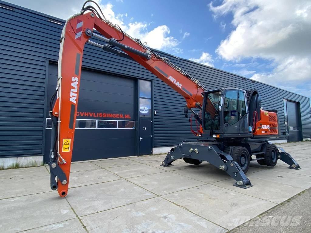 Atlas 250MH Industriālie iekrāvēji