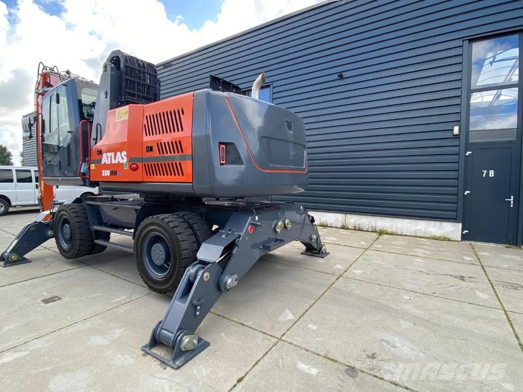 Atlas 250MH Industriālie iekrāvēji