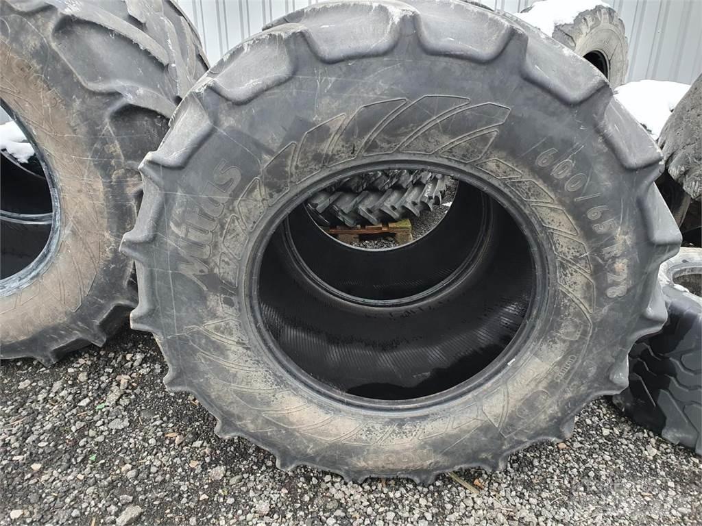 Mitas 600/65R28 x1 Riepas, riteņi un diski