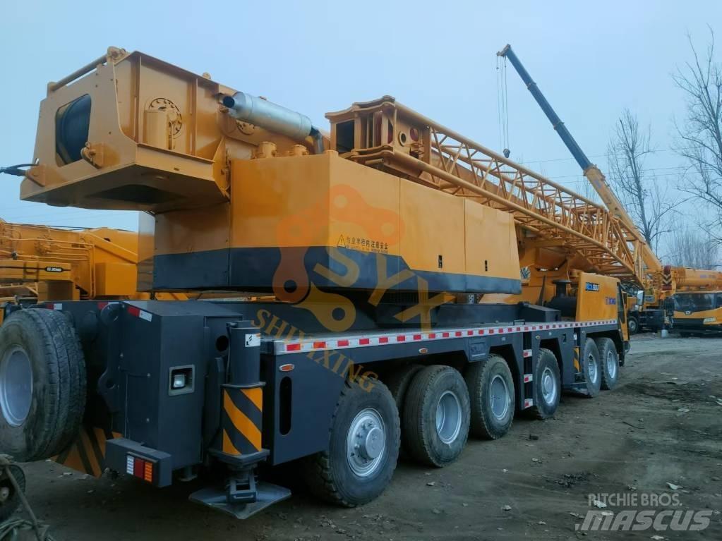 XCMG XCT 130 Visurgājēji celtņi