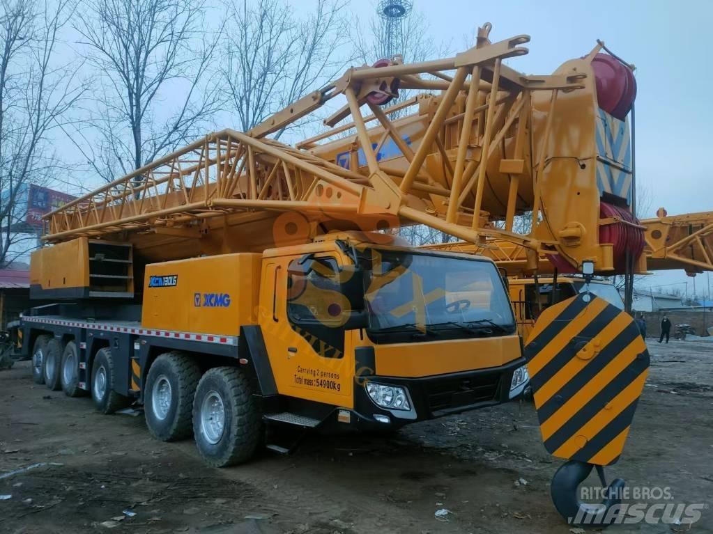 XCMG XCT 130 Visurgājēji celtņi