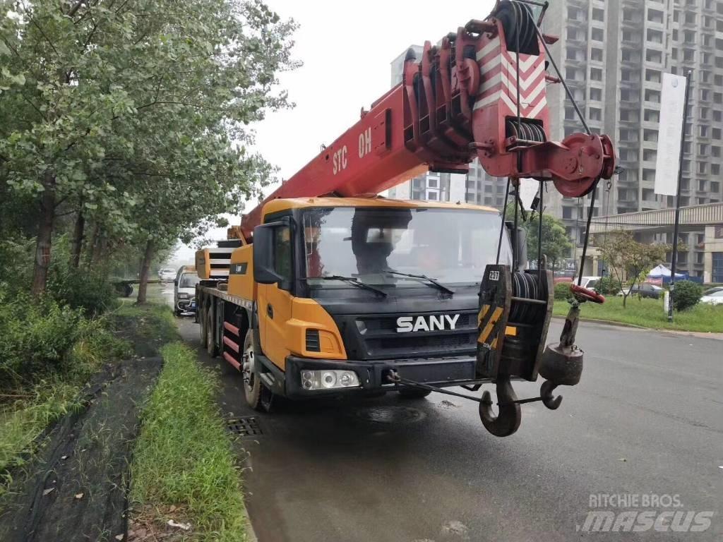 Sany STC 250 H Visurgājēji celtņi