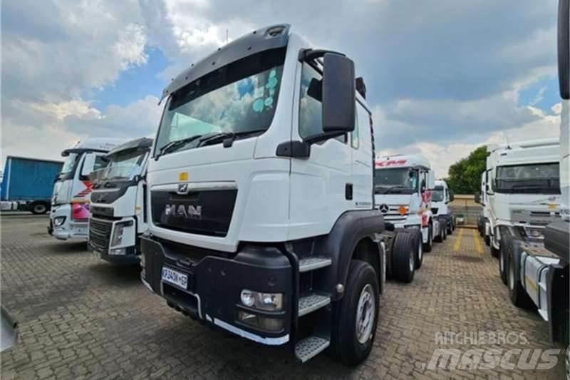 MAN 33 SERIES Citi