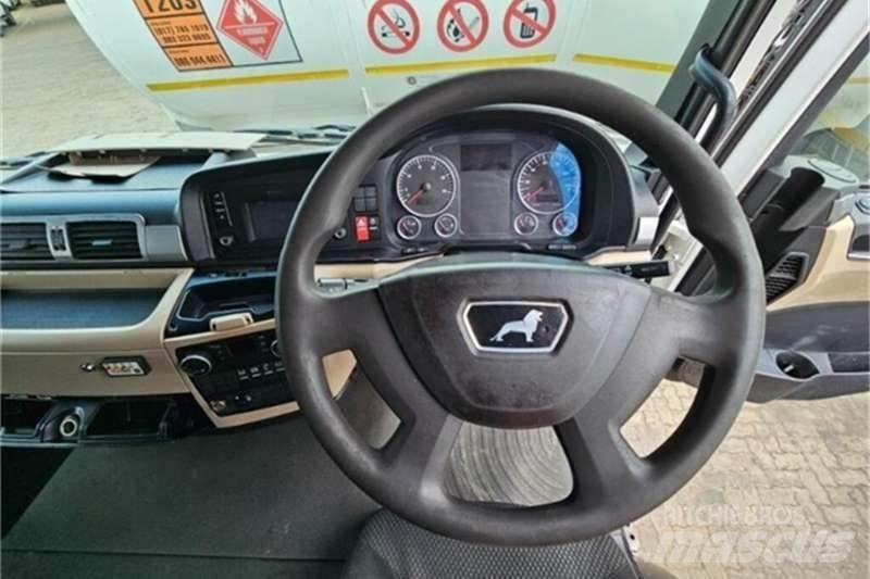 MAN 33 SERIES Citi