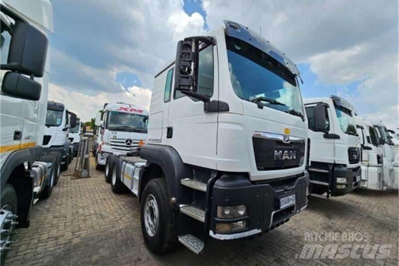 MAN 33 SERIES Citi