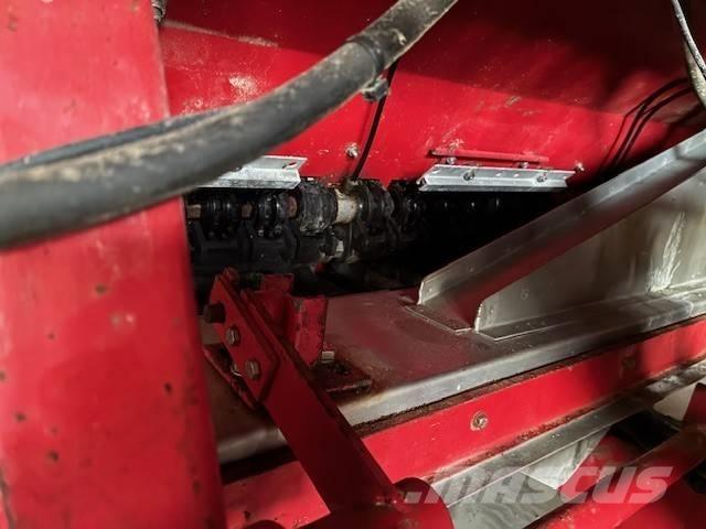 Överum 3304 Kombinētās sējmašīnas