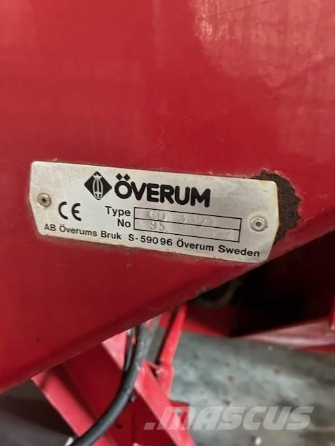 Överum 3304 Kombinētās sējmašīnas
