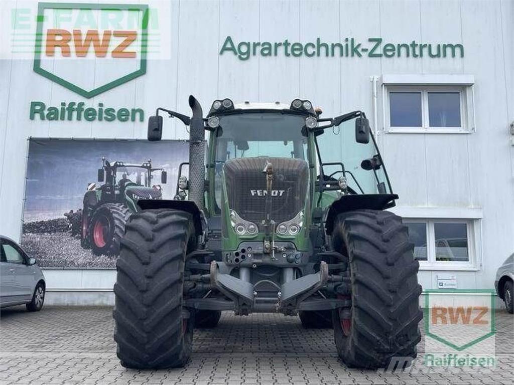 Fendt 924 vario Traktori
